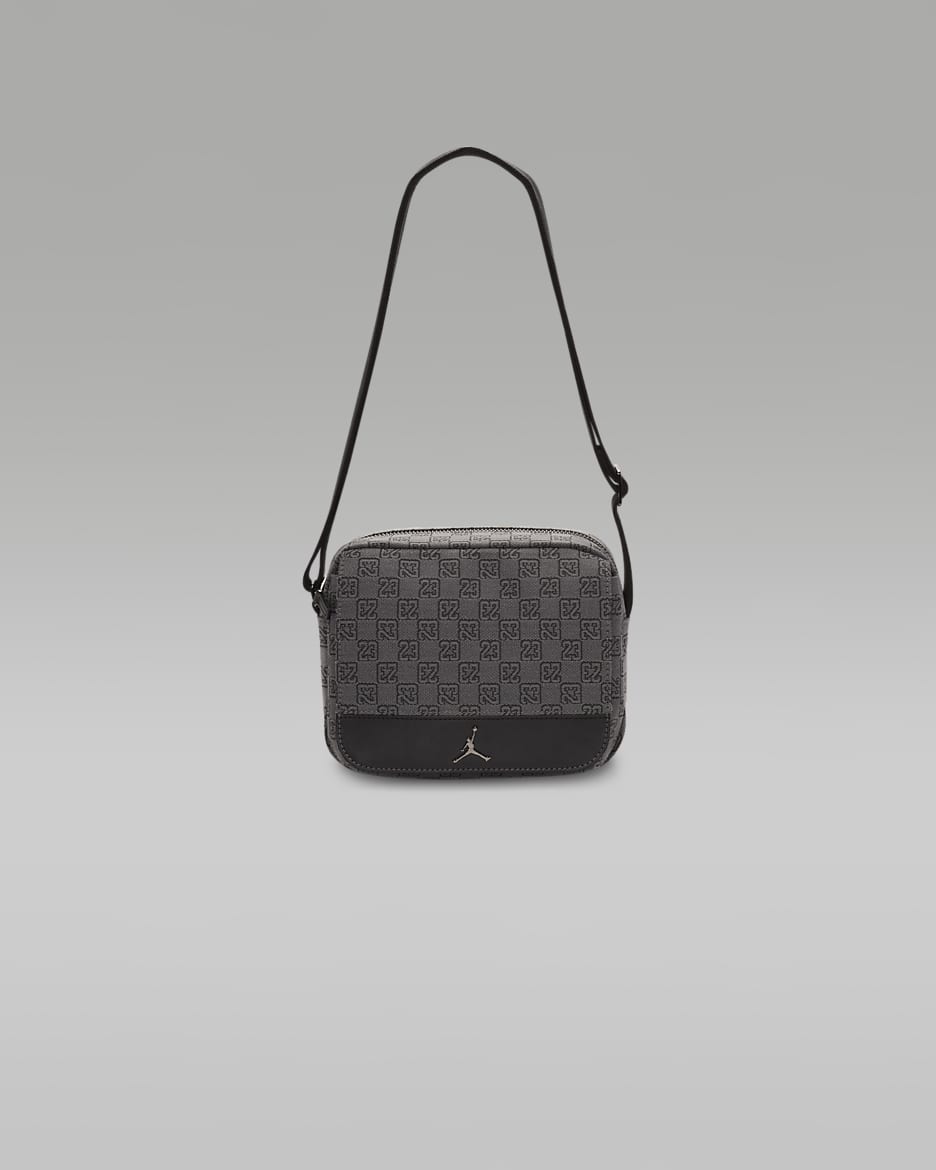 Jordan Monogram Crossbody Crossbody-Tasche. Nike DE