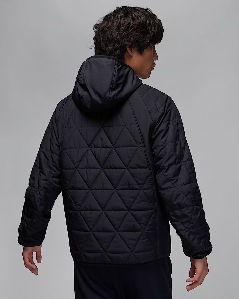 新品 NIKE でかく ナイキ ブルゾン ジョーダン 全面プリント 3XL