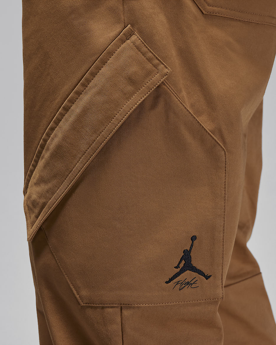 Jordan Essentials Chicago Men's Trousers - Legend Dark Brown