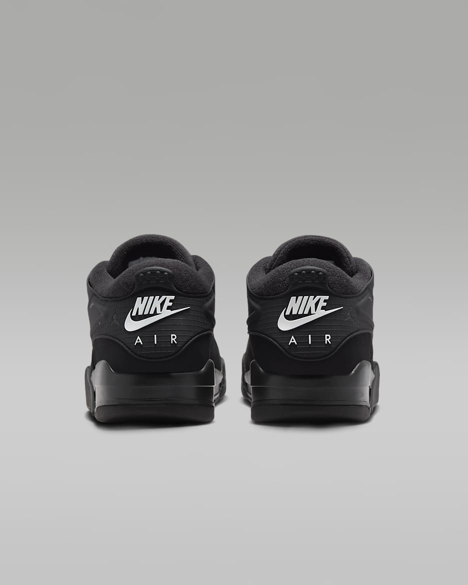 Air Jordan 4 RM Men's Shoes - Black/White