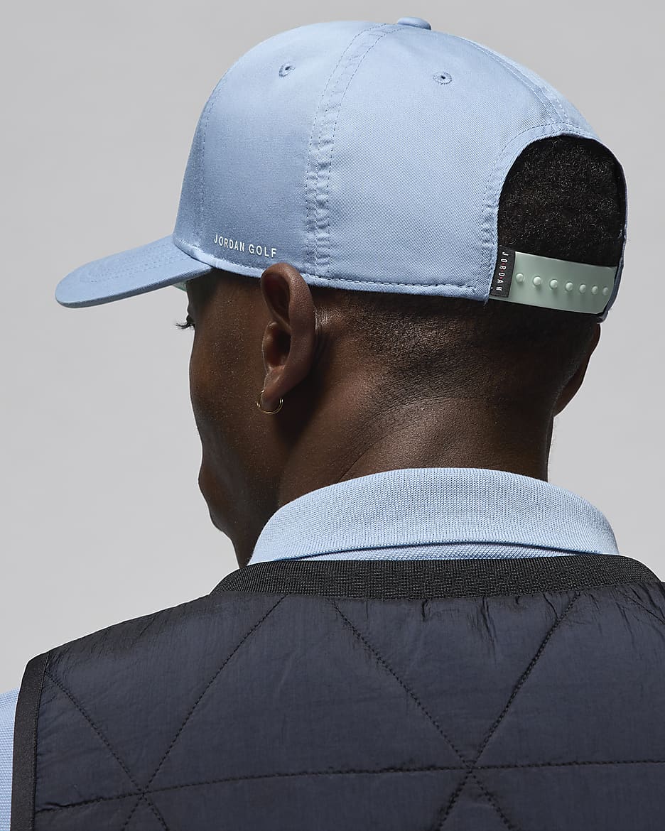 Jordan Rise golfcaps - Blue Grey/Barely Green/Barely Green