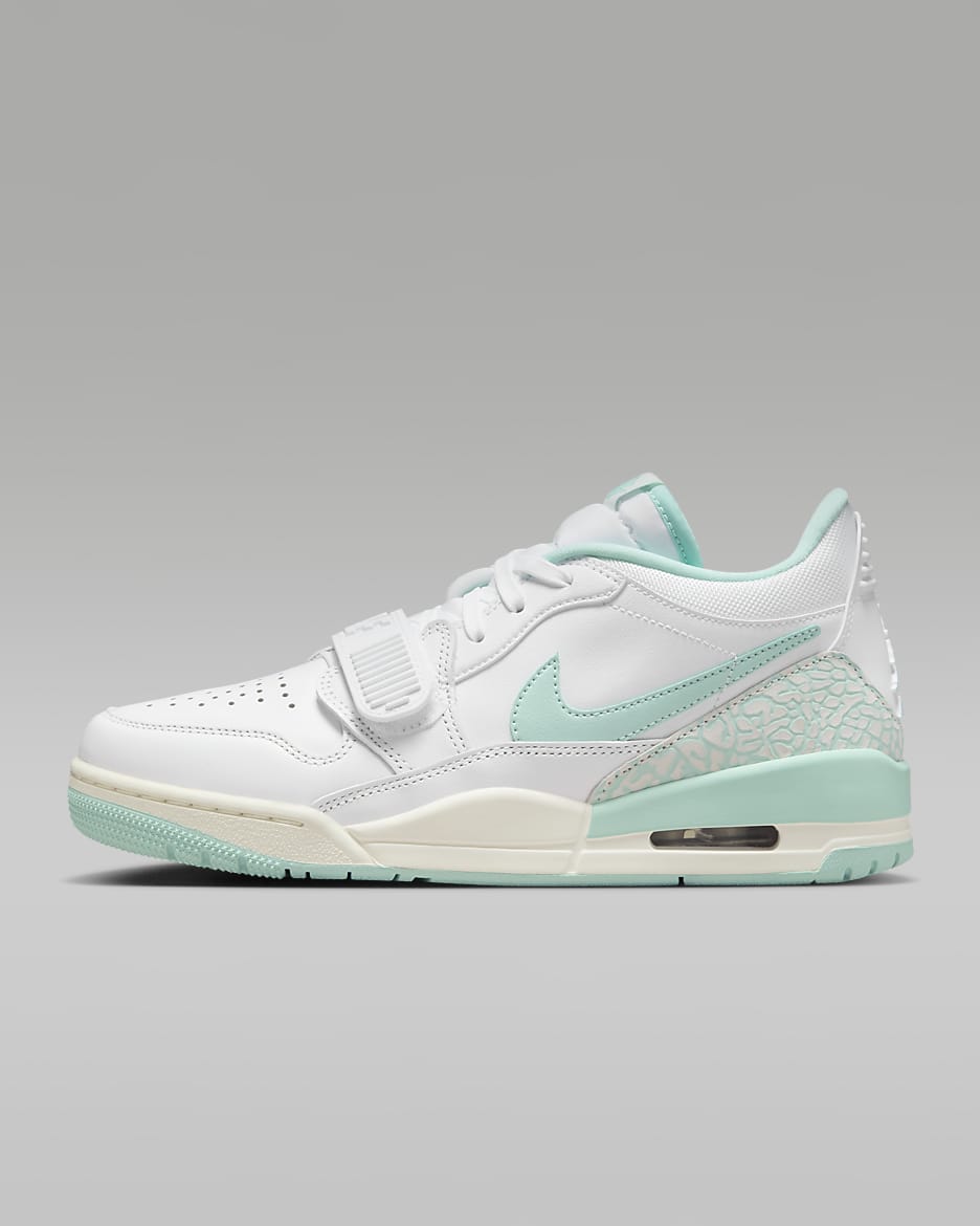 Air Jordan Legacy 312 Low Women's Shoes - White/Sail/Light Dew