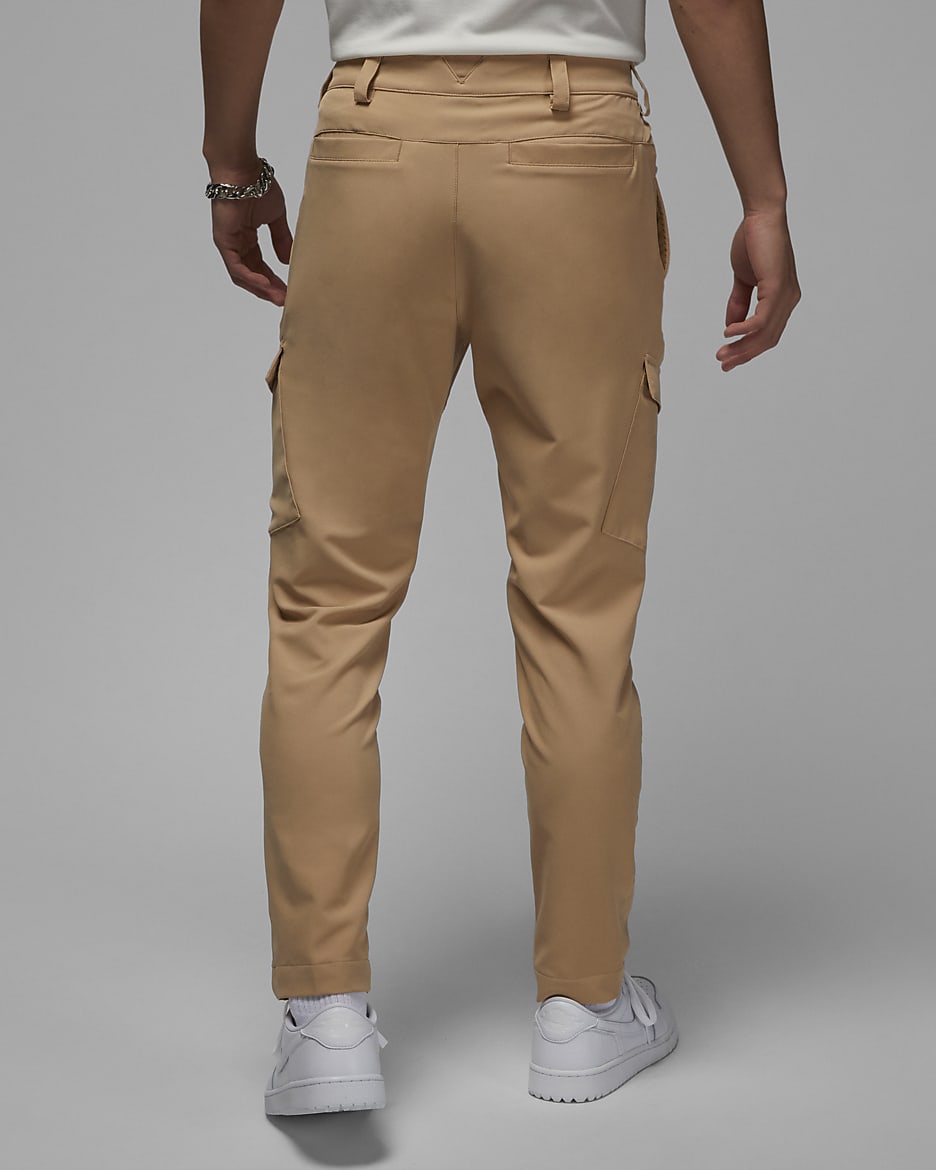 Jordan Golf Men's Pants - Hemp/Black