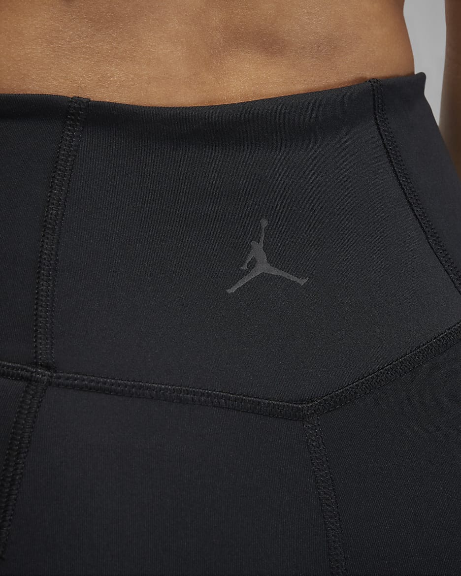 Leggings Jordan Sport – Donna - Nero/Nero/Off Noir