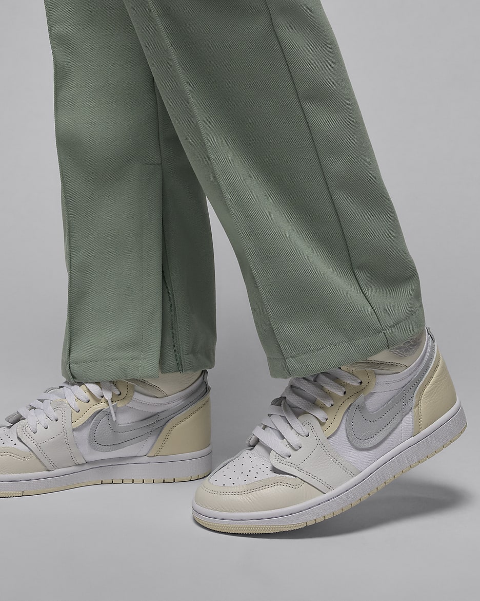 Jordan Women's Woven Trousers - Jade Smoke