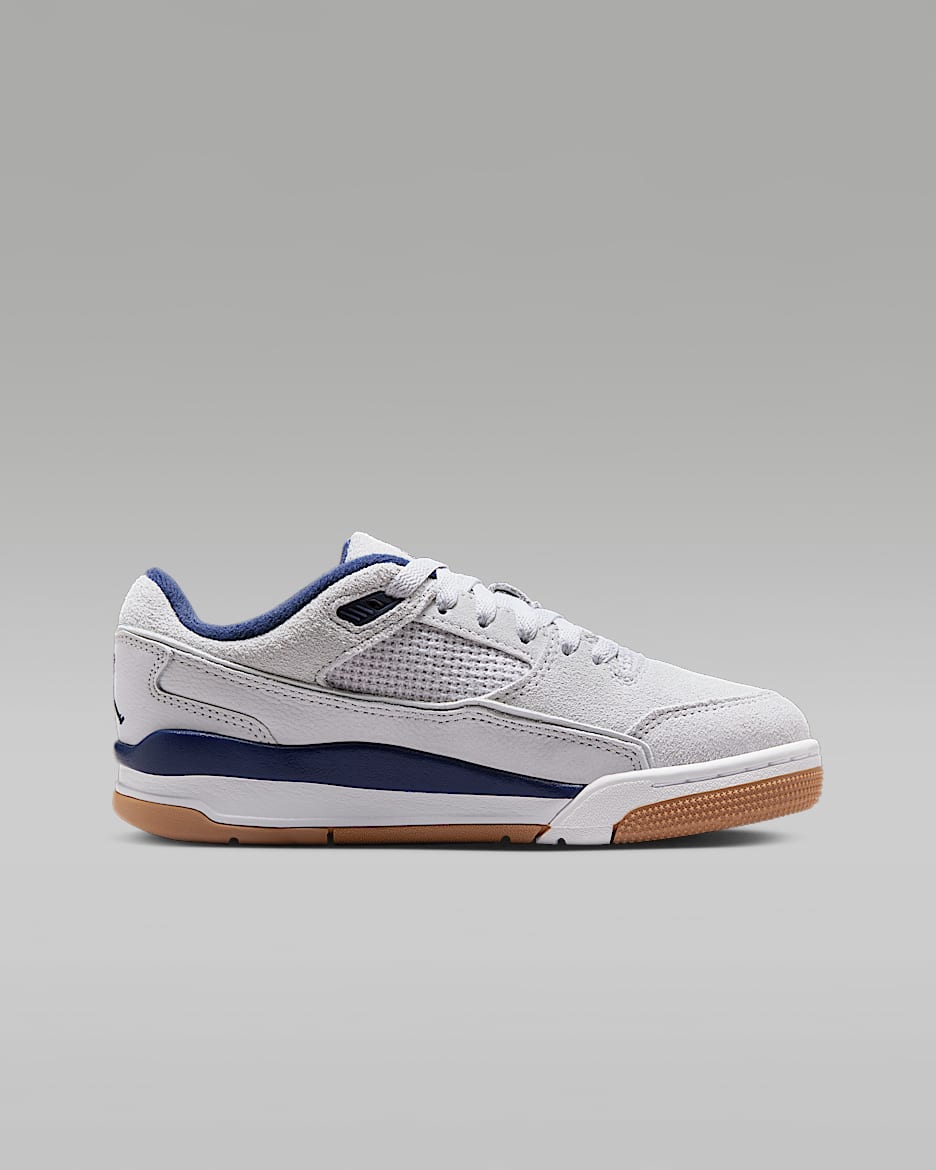 Jordan Flight Court Big Kids' Shoes