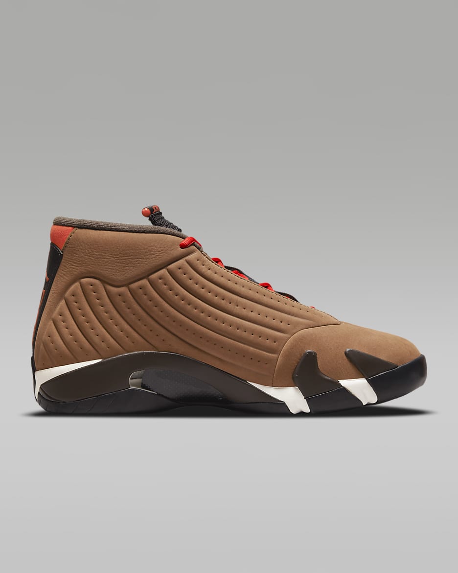 Air Jordan 14 Retro SE Men's Shoe - Archaeo Brown/Multi-Colour/Multi-Colour