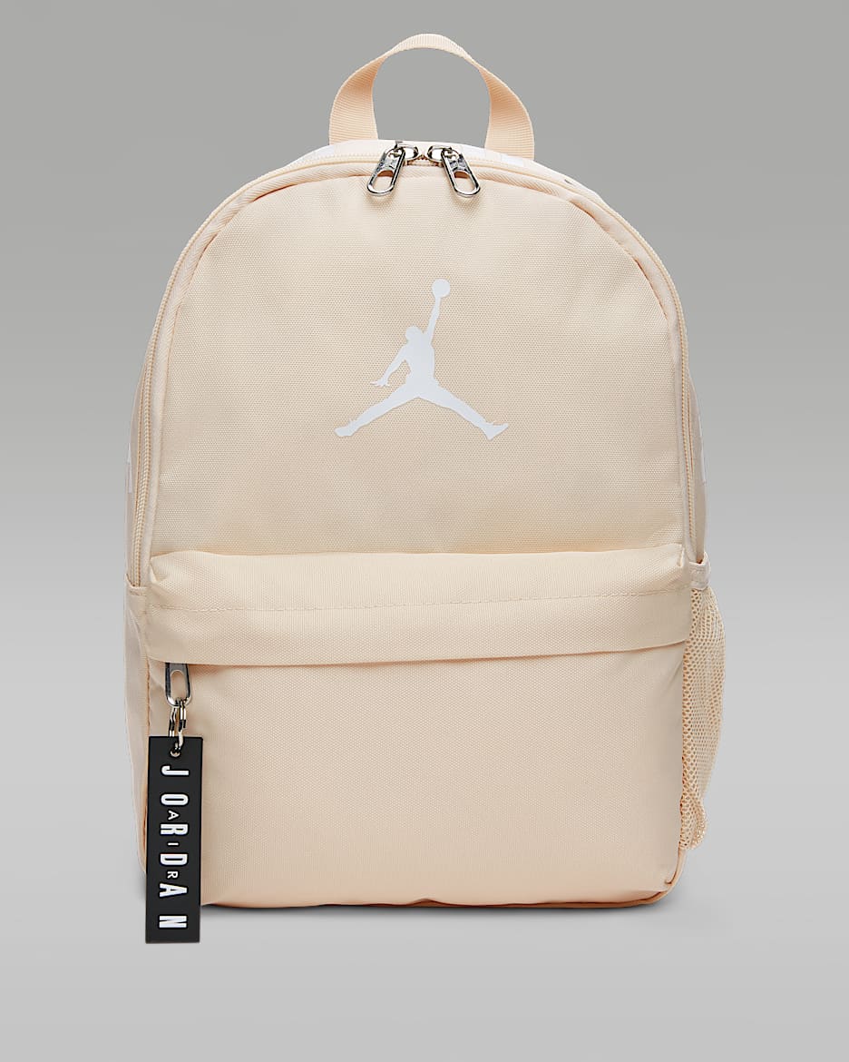 Jordan Air Backpack (Small) - Pearl White