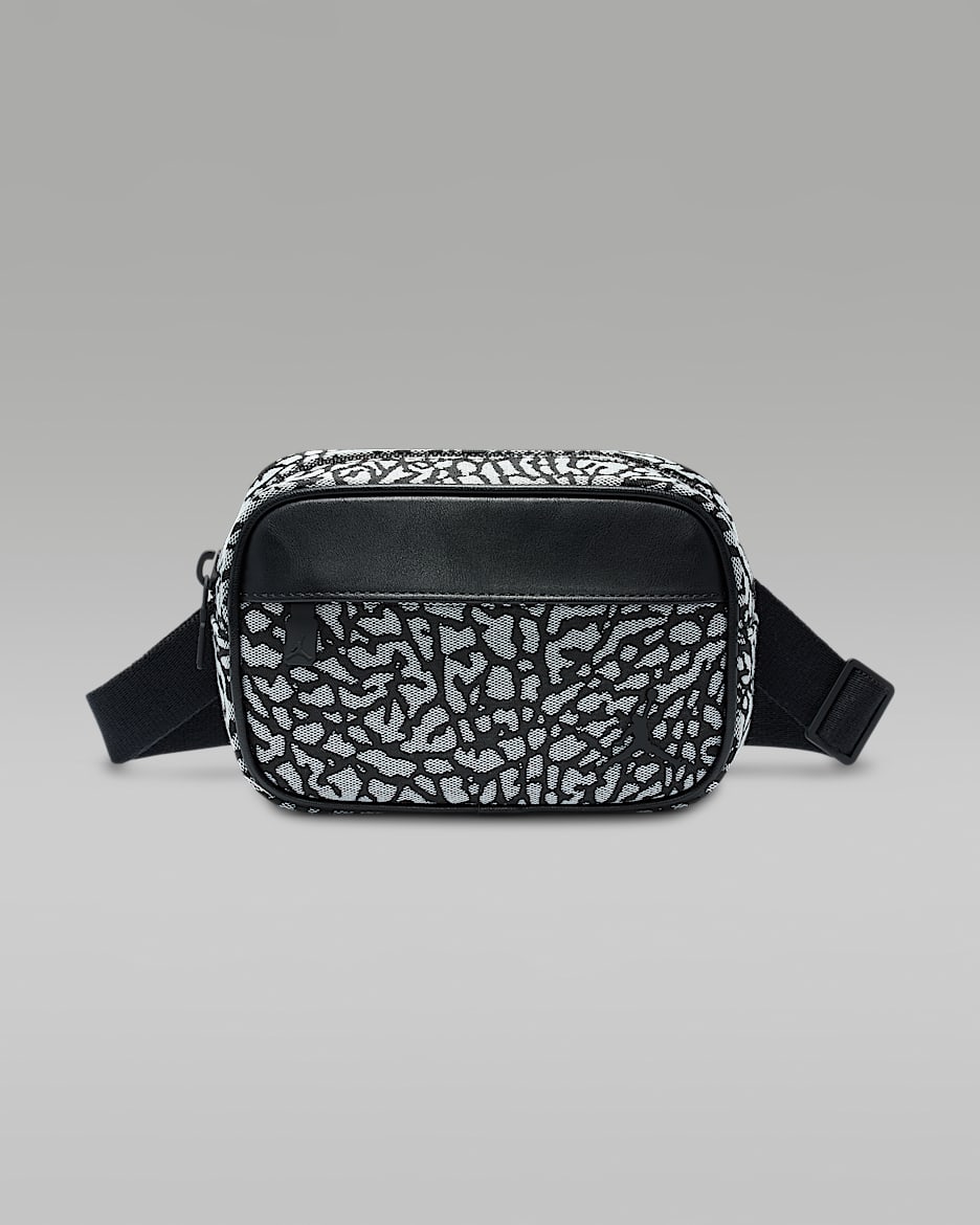 Bolsa para cámara Icon (1.6 L) Jordan - Negro/Estampado