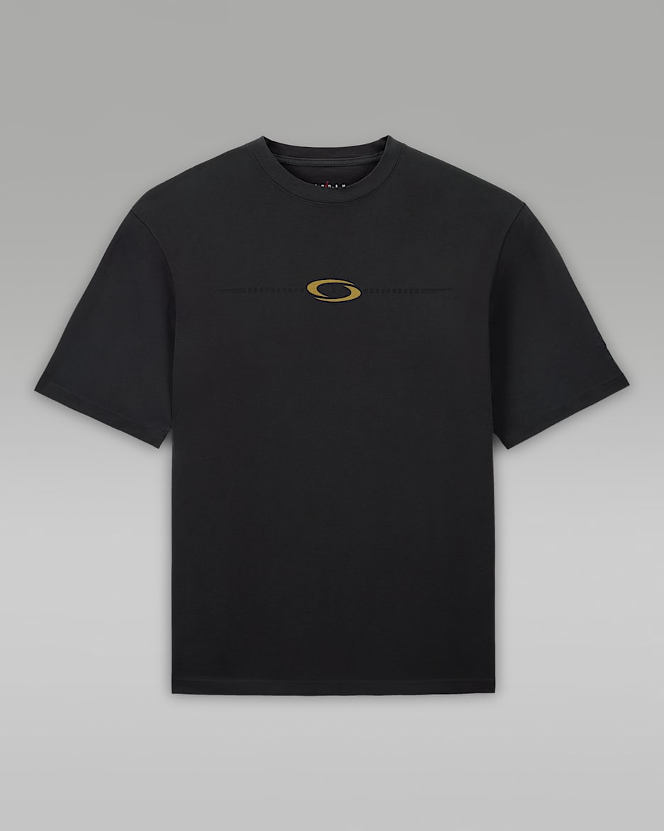 Playera para hombre Jordan x Travis Scott - Gris humo oscuro