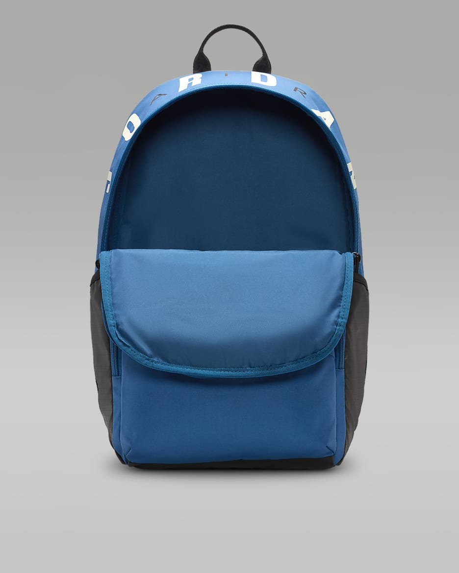 Jordan Air Patrol Backpack (29L) - Industrial Blue