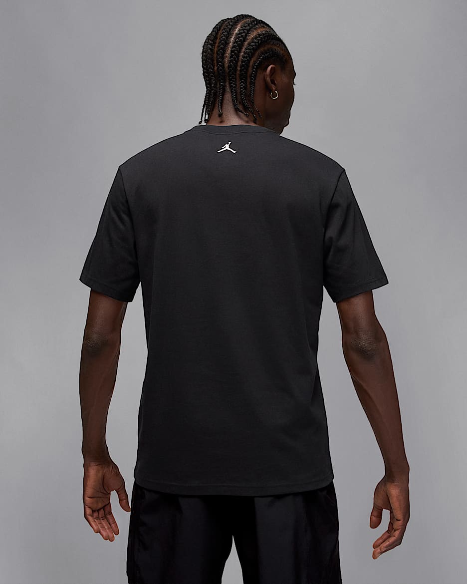 Jordan Sport Men's Dri-FIT Short-Sleeve Top