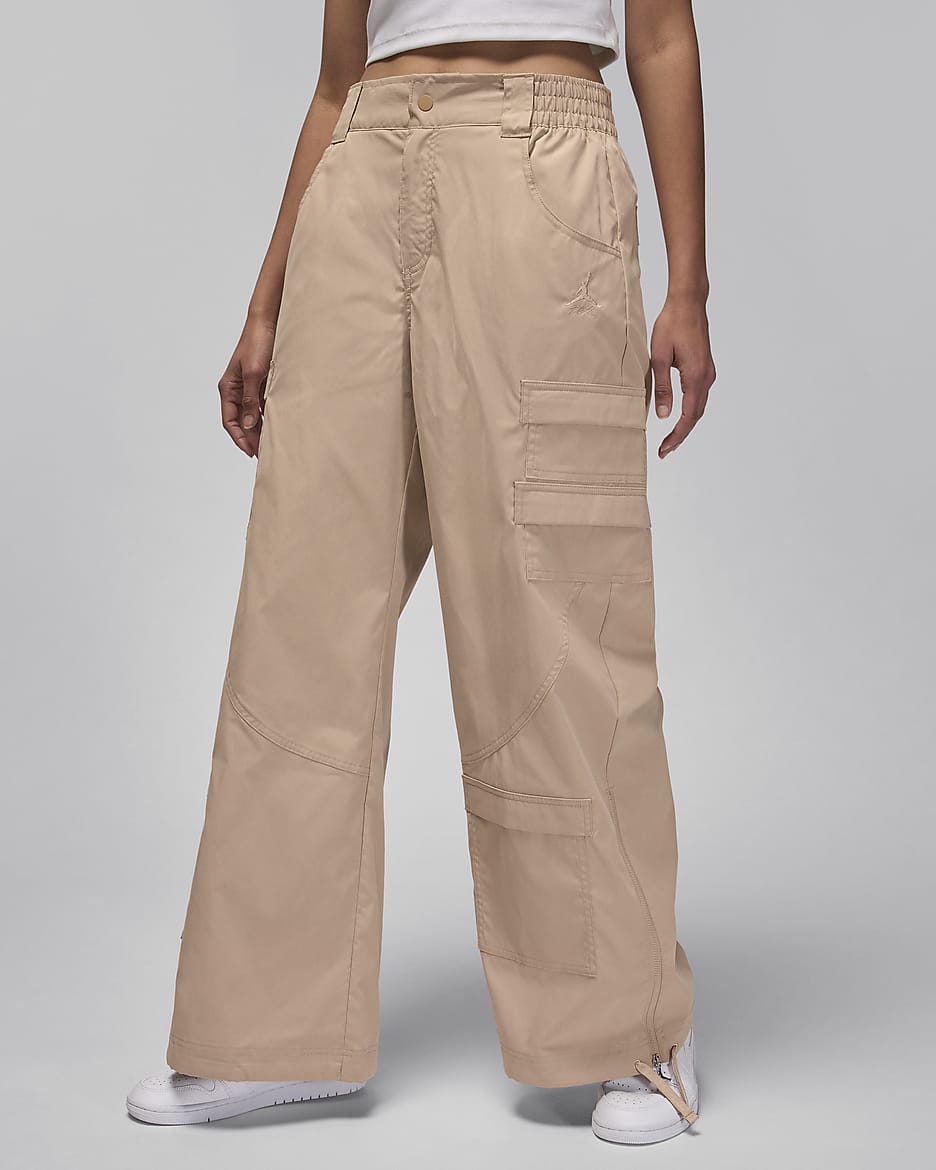 Pantaloni Jordan Chicago – Donna - Legend Medium Brown