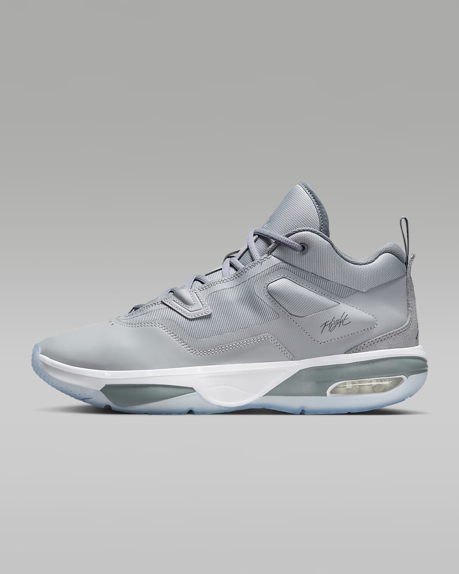 Jordan Stay Loyal 3 Men's Shoes - Wolf Grey/White/Cool Grey