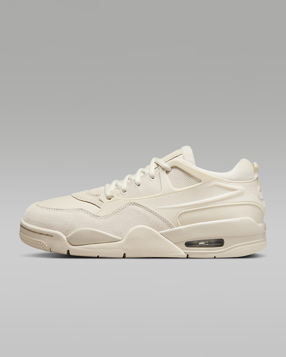 Sapatilhas Air Jordan 4RM para mulher - Castanho claro Legend/Castanho claro Legend/Sail