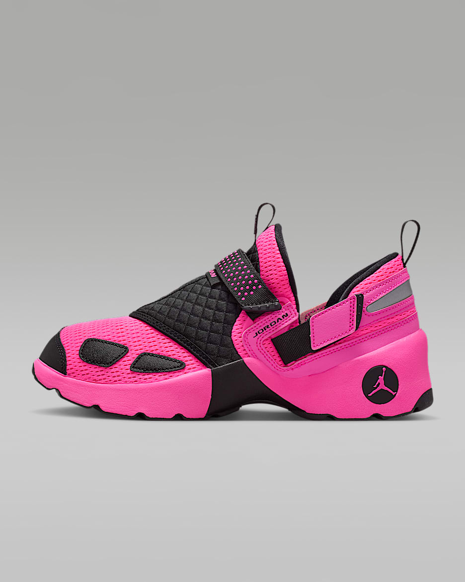 Jordan Trunner LX Women's Shoes - Pink Blast/Reflective Silver/Black