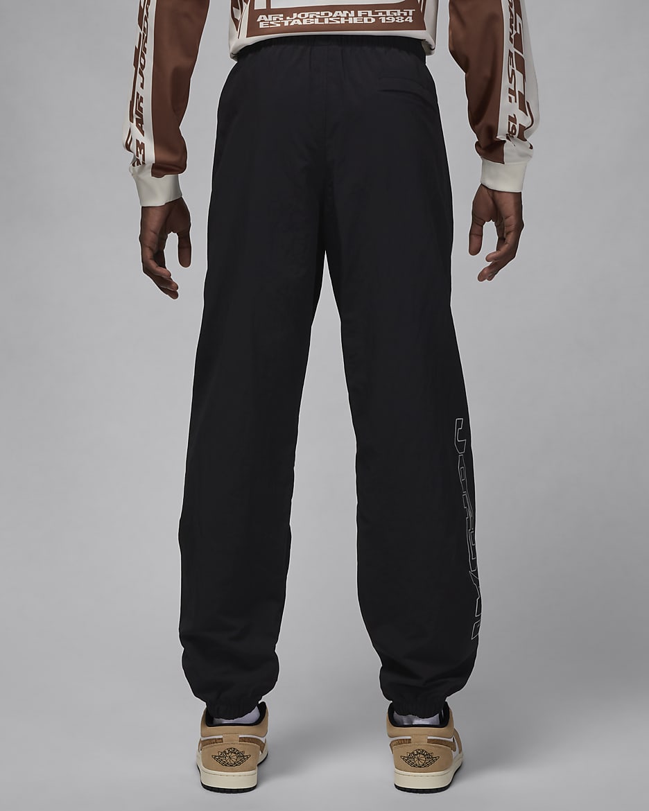 Pantalon tissé Jordan MVP pour homme - Noir/Sail/Sail