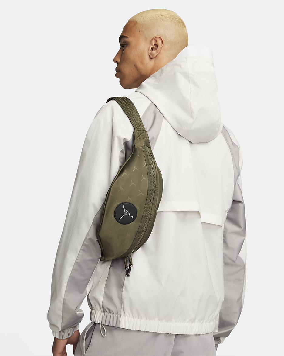 crossbody bag air jordan