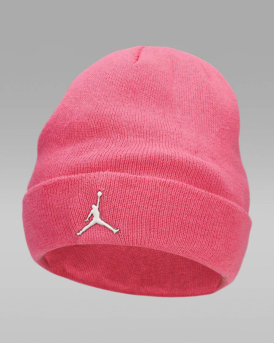 Jordan Dri-FIT Big Kids' Beanie - Pinksicle