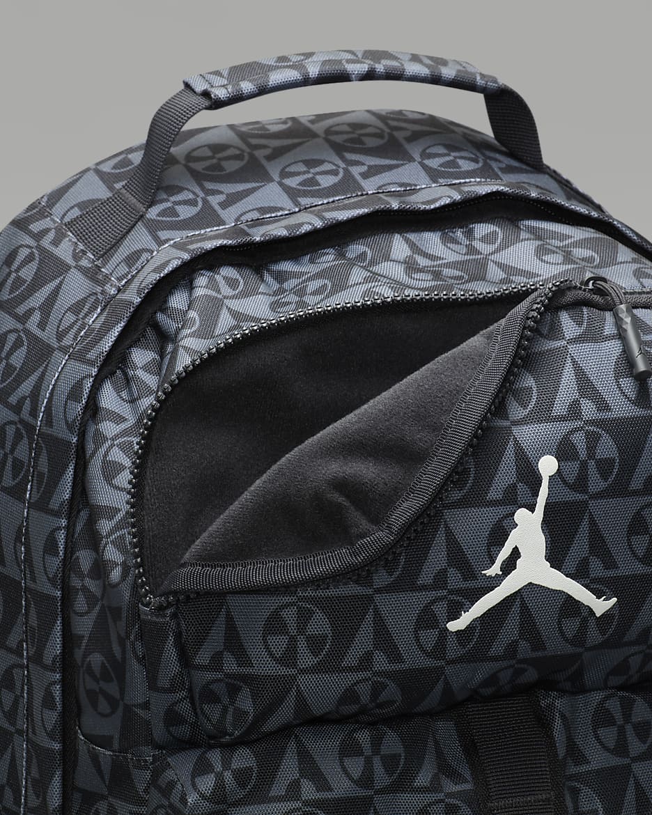 Jordan Quai 54 Backpack (35L) - Off Noir