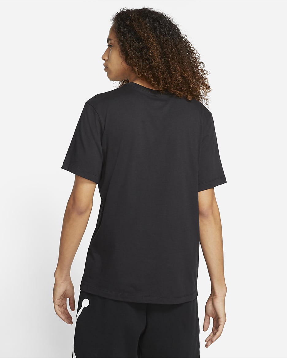 Jordan Jumpman Men's Short-Sleeve T-Shirt - Black/White
