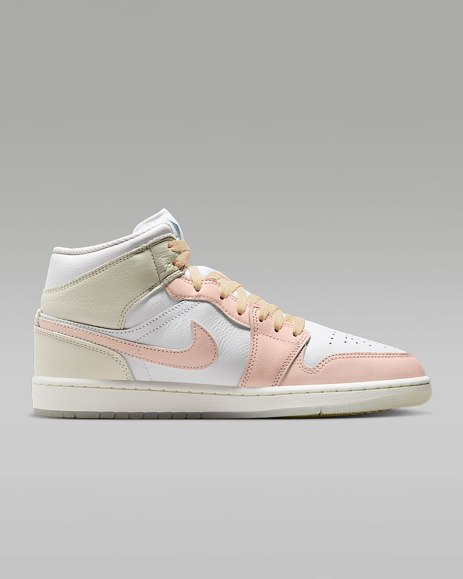 Air Jordan 1 Mid SE Men's Shoes