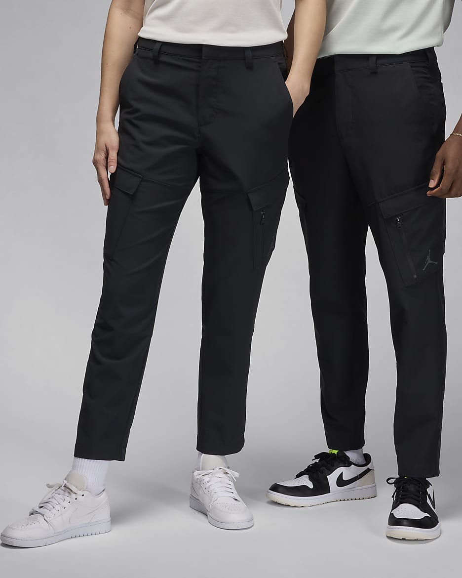 Jordan Golf Hose für Herren - Schwarz/Anthracite