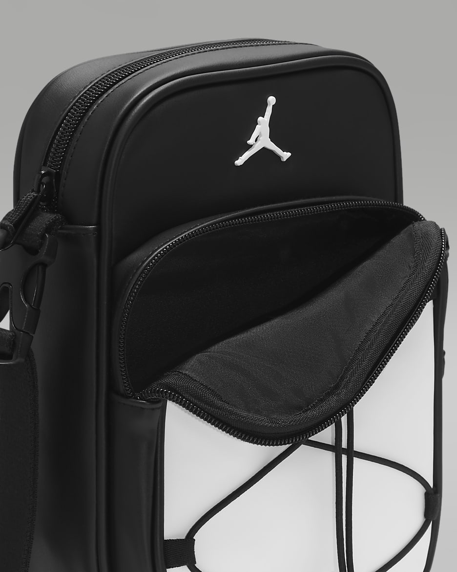 Air Jordan Festival Bag (1L) - Black