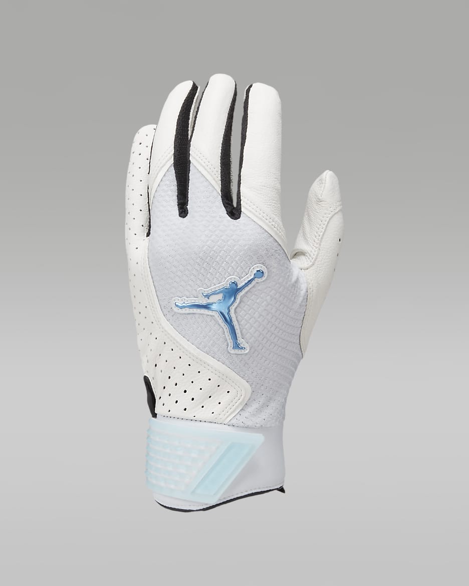 Jordan Fly Select Baseball Gloves (1 Pair) - White