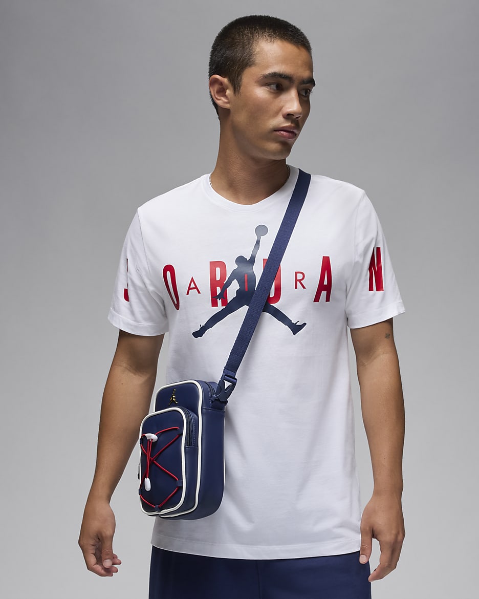 Air Jordan Festival Bag (1L) - Midnight Navy