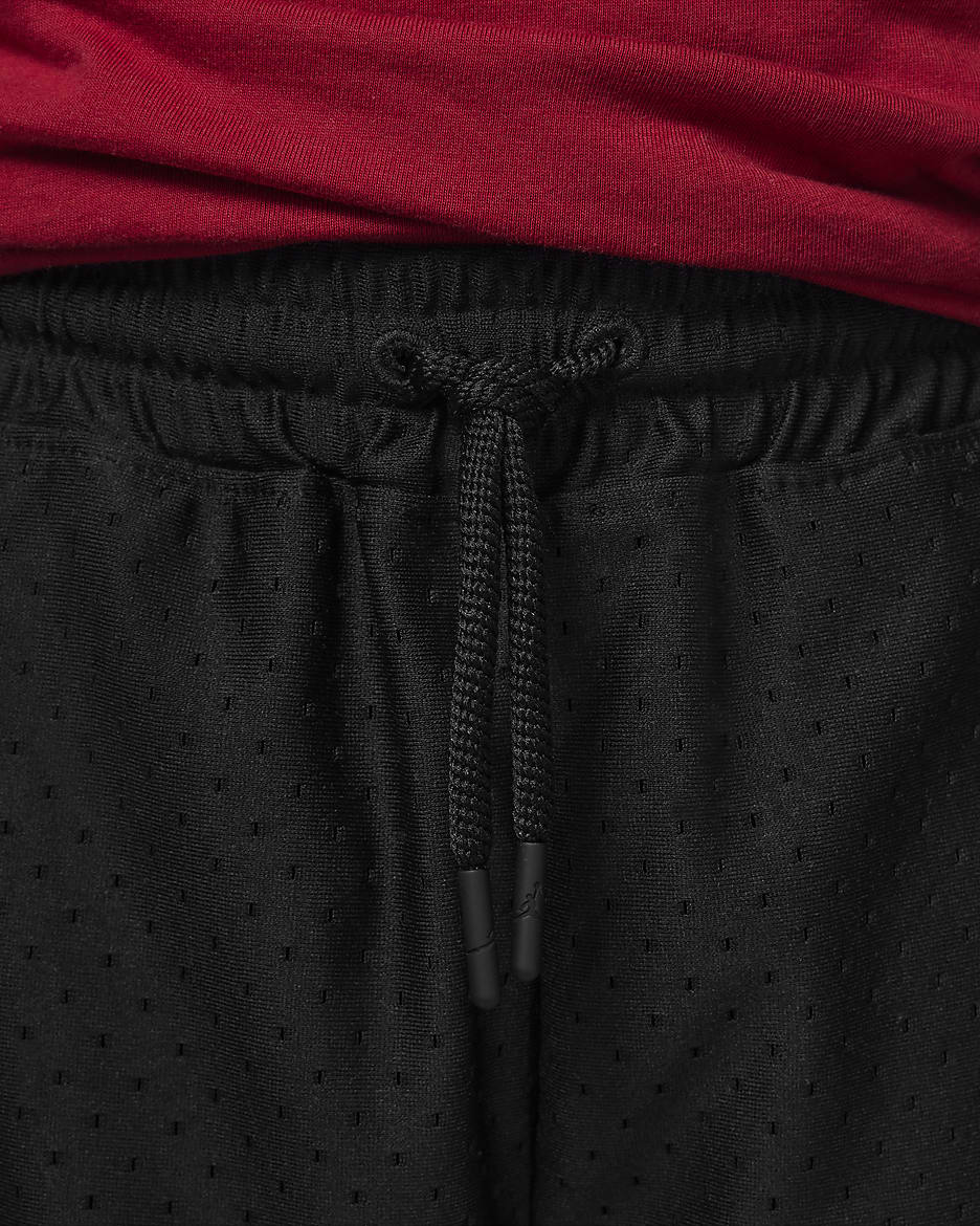 Shorts para niños pequeños Jordan Dri-FIT - Negro