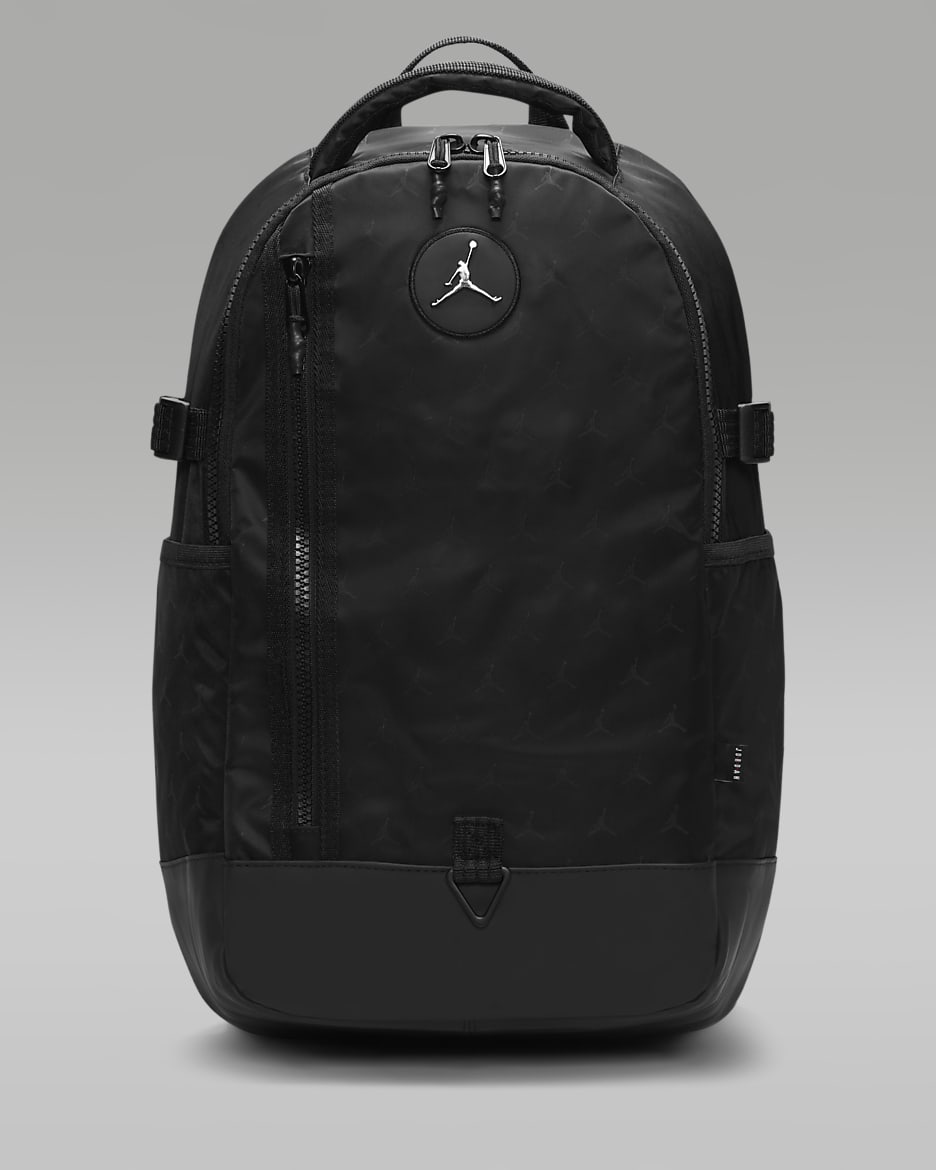 Jordan Backpack (Large) - Black