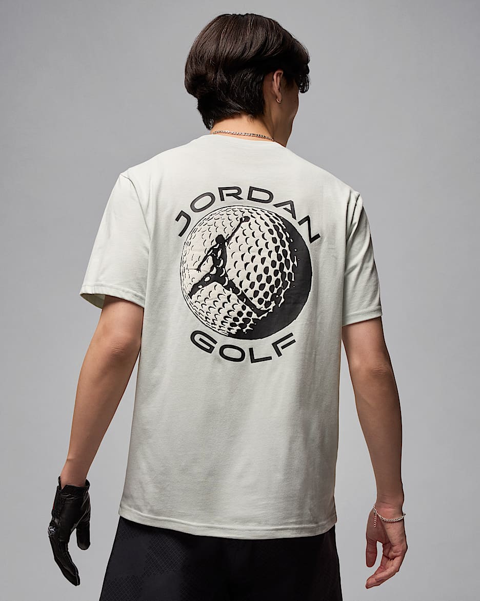 Jordan Sport Men's Dri-FIT Golf T-Shirt