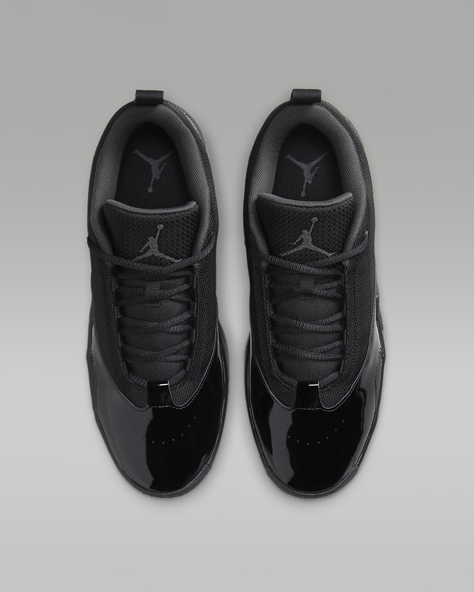 Jordan Max Aura 6 Men's Shoes - Black/Anthracite/Black