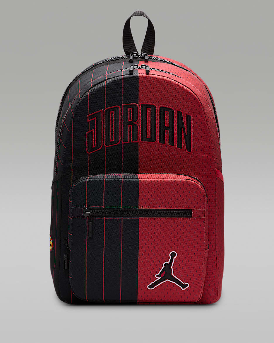 Mochila Playoff Game Jordan (20 L) - Vermelho Gym