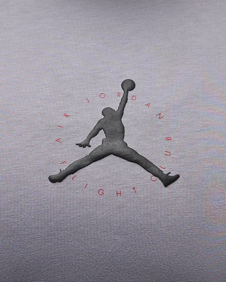 Jordan Essential Women's T-Shirt - Cement Grey