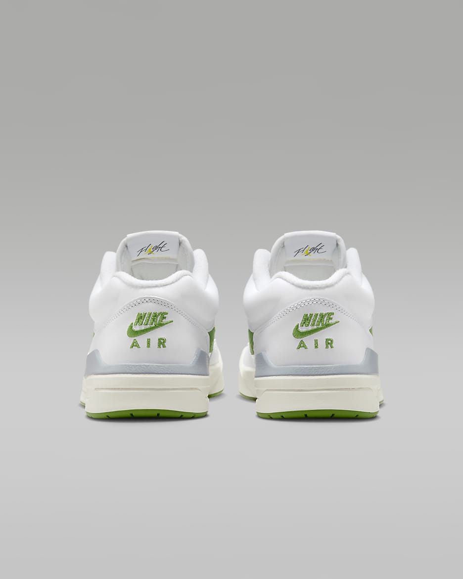 Jordan Stadium 90 Women's Shoes - White/Sail/Lightning/Chlorophyll