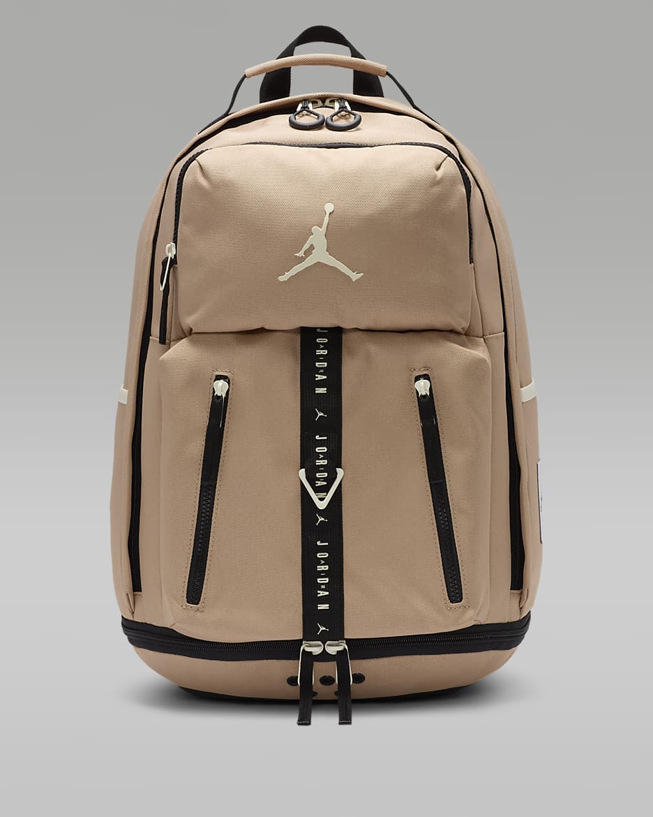 Jordan Sport Backpack (35L) - Legend Medium Brown