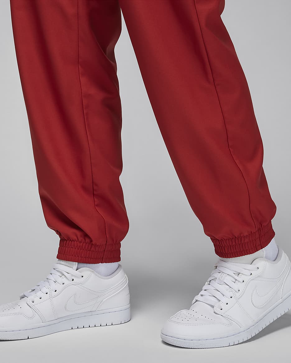 Jordan Women's Woven Trousers - Dune Red/Dusty Peach