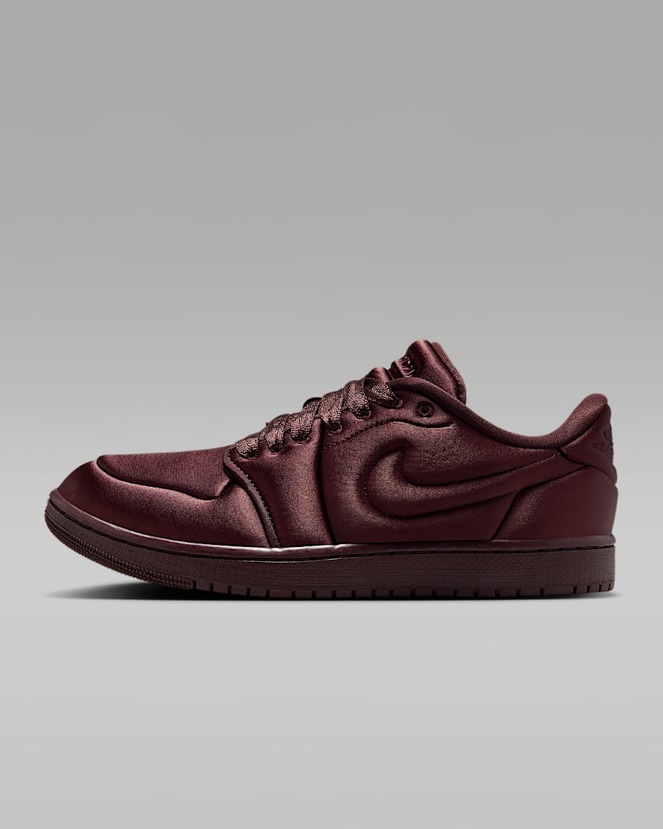 Air Jordan 1 Low Method of Make Women's Shoes - Earth/Earth