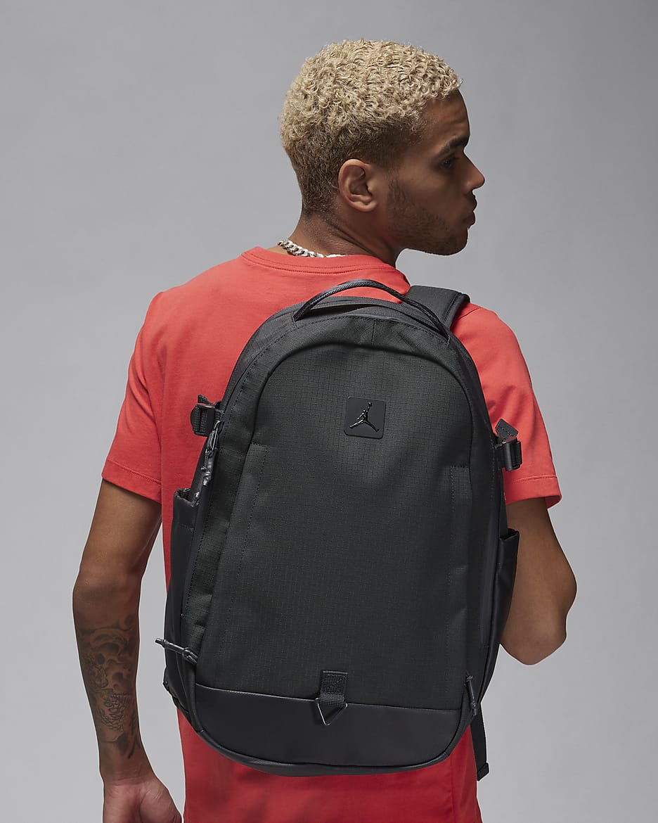 Jordan Franchise Backpack (29L) - Dark Smoke Grey