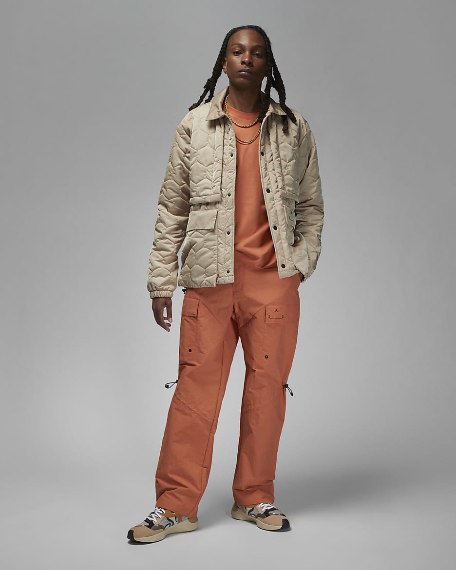 Jordan 23 Engineered Men's Jacket - Desert