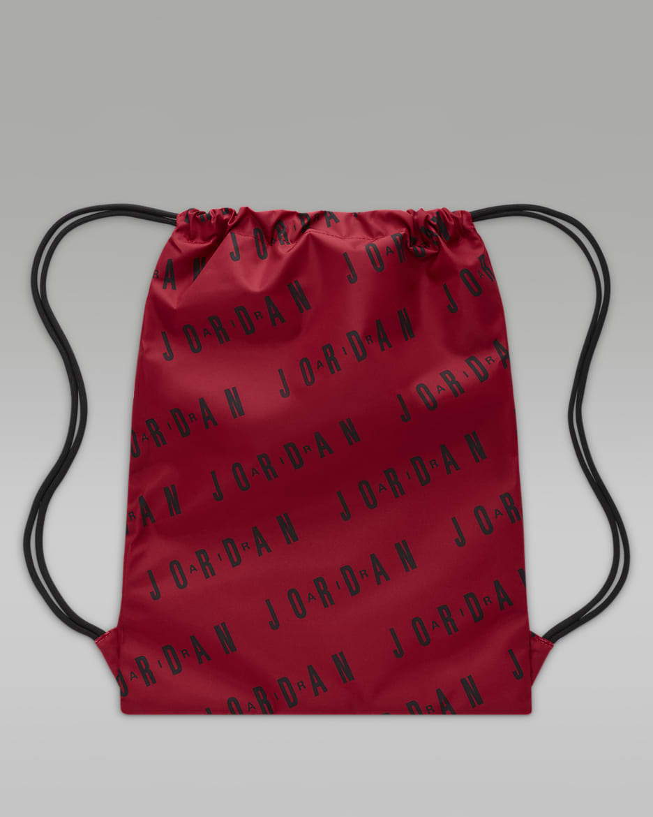 Sac de gym Jordan Core (8,25 L) - Gym Red