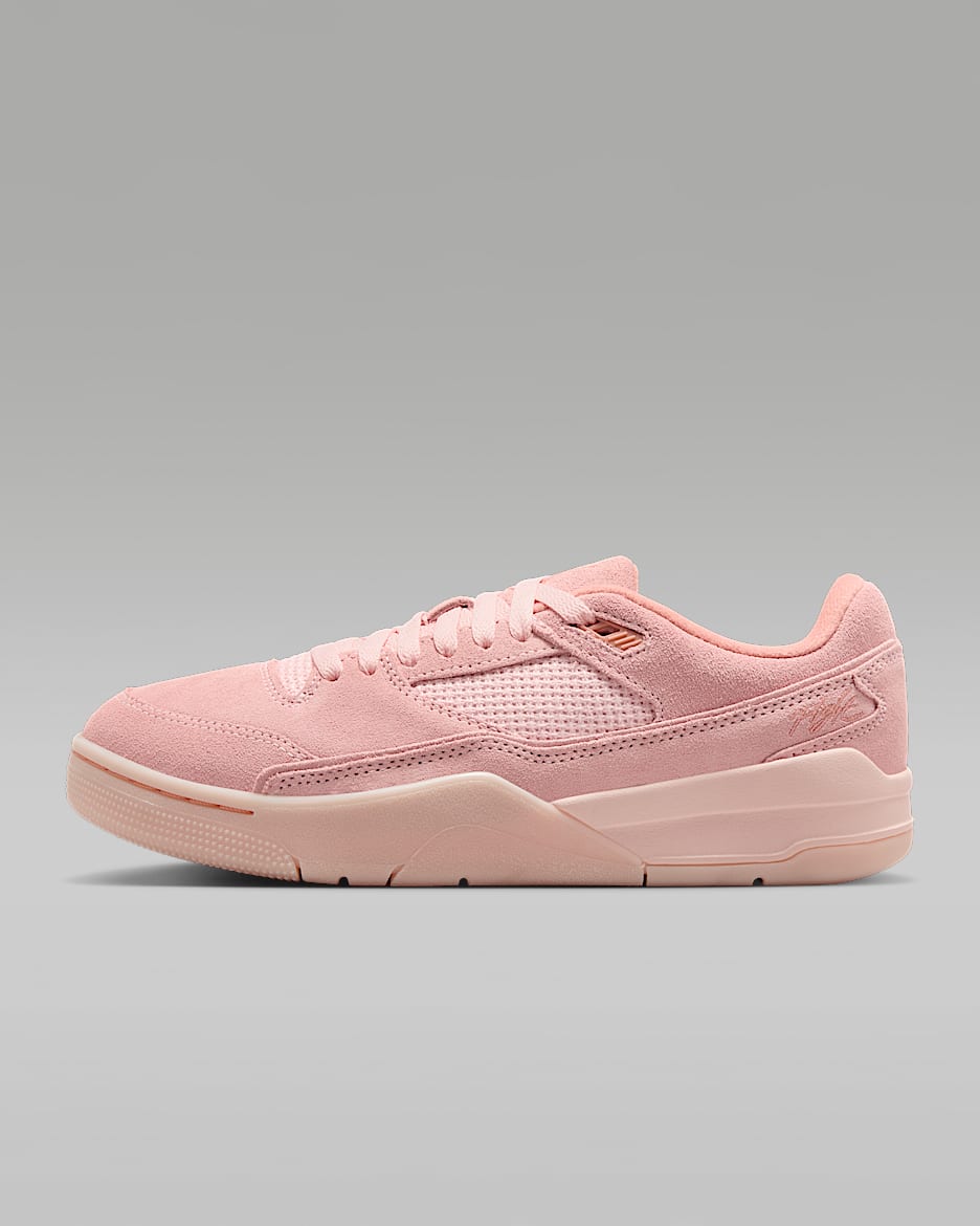 Jordan Flight Court Women's Shoes - Atmosphere/Light Madder Root