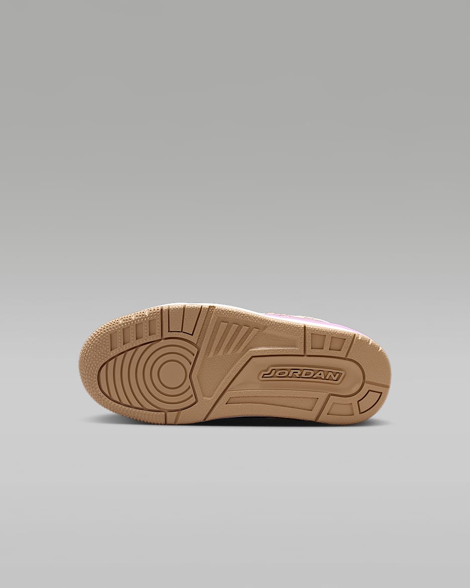 Jordan Spizike Low Little Kids' Shoes