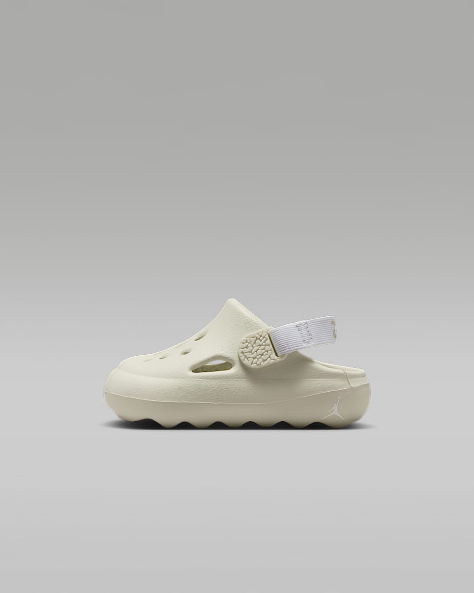 Tenis para bebé e infantil Jordan Hydrip - Mar de cristal/Blanco cumbre