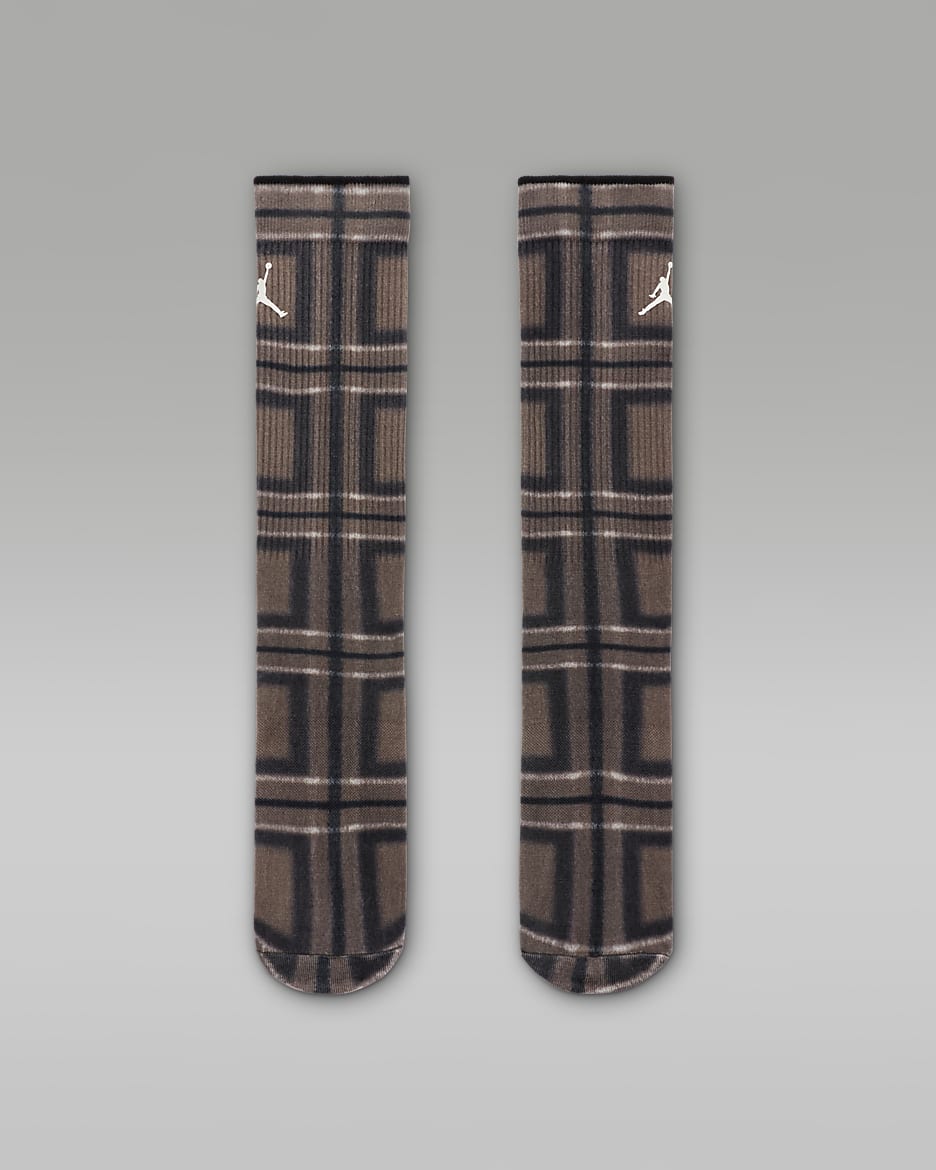 Jordan Everyday Essentials Holiday Crew Socks (1 Pair)