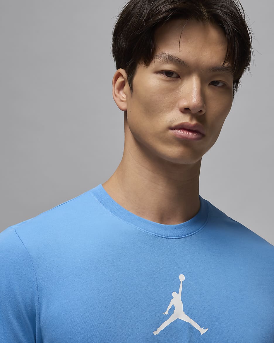 Jordan Jumpman Men's TShirt. Nike UK