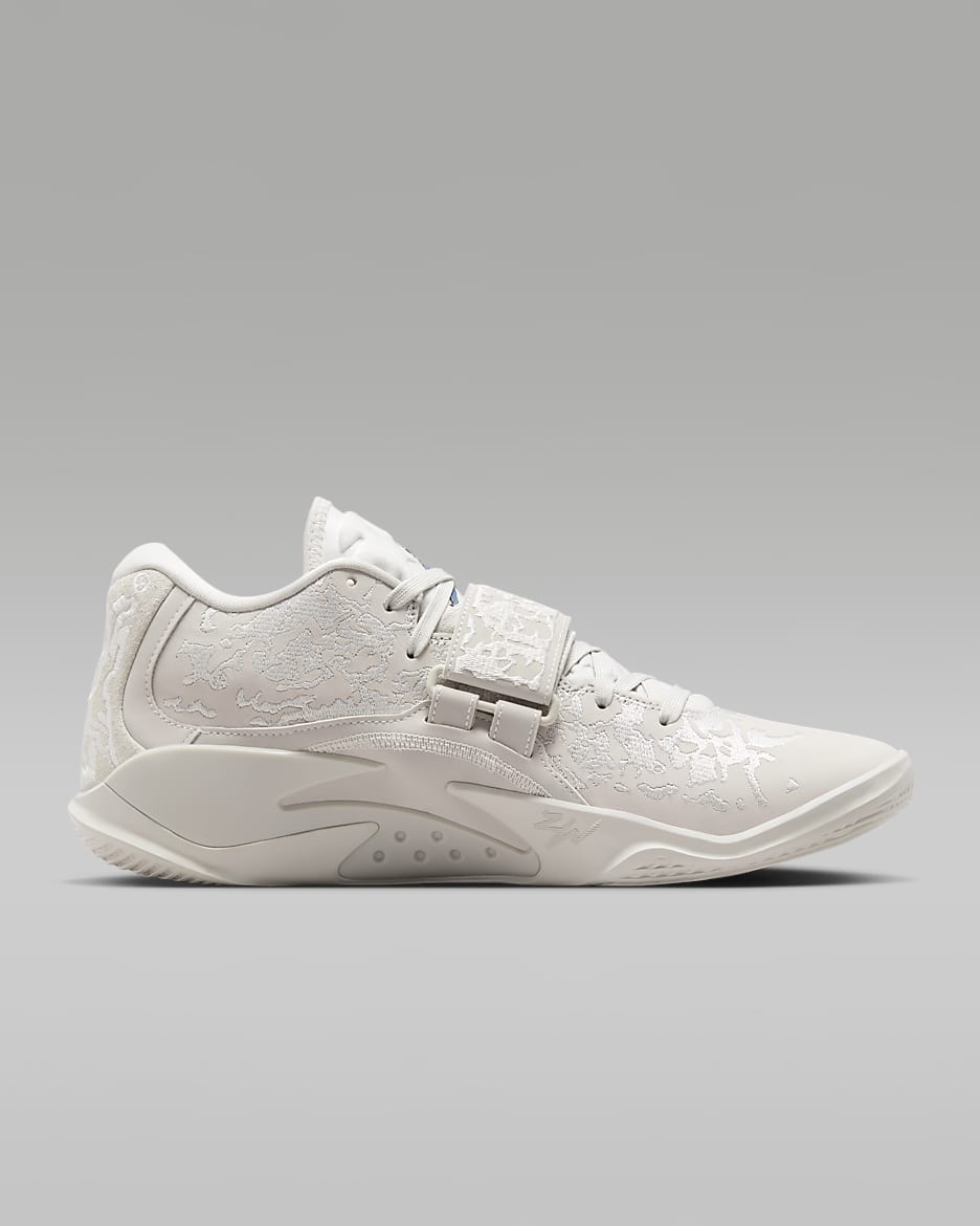 Zion 3 M.U.D. 'Light Bone' SE Basketball Shoes - Light Bone/Sail/Volt/Light Bone