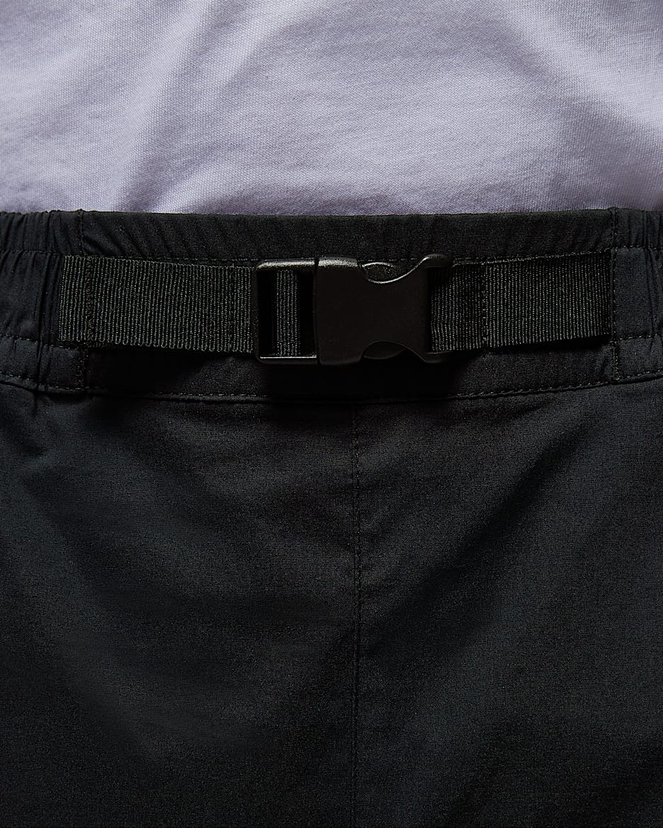 Jordan Big Kids' Deep Dish Woven Pants